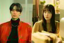 '태풍상사' 이준호X김민하 "희미하게라도 항상 빛은 있어"