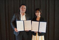 AI 헬스케어 테서, 日 기업과 MOU 체결…"韓 DX 기술 현지 도입"