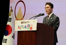 김민석 총리, '종교단체 경선 동원 의혹' 경찰에 고발당해