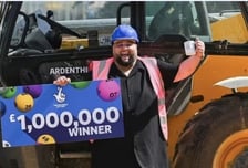 '19억 복권 당첨' 3개월 만에 병원행…"직장 그만둔 것 후회" 무슨 일