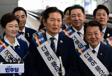 '추석 민심' 동상이몽…與 "대통령 잘한다" 野 "분노폭발 직전"