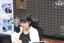 10㎏ 뺐다더니…'식은땀 뻘뻘' 이은지, 생방 불참→반쪽 얼굴로 복귀