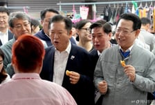 "추석민심 4가지" 호남·수도권 시민들, 與정청래에 당부한 말