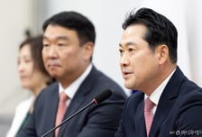 장동혁 "견제와 경제가 추석 민심…민주당 '중도 민심'은 조금씩 하락"