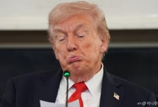 '한국 방문' 트럼프, APEC은 불참?…"다자외교 대신 김정은 만날 수도"