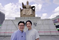 김남길, 한글날 뜻깊은 행보…멕시코 한글학교에 교육물품 기증