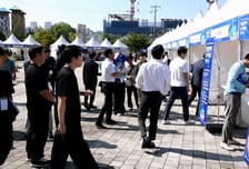 서울시, 빗물받이 전시회 성료…"시·중소기업 상생 기회"