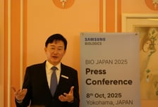 "삼성바이오, 日빅파마 중심 고객 늘릴 것"