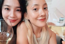 바다·유진 가족 다 모였는데 또 빠진 슈…'불화설' 해명에도 여전