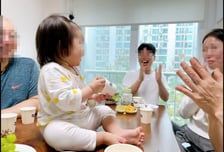 "이런 명절은 처음"…아이 낳고 첫 추석, 공기마저 바뀌었다[40육휴]