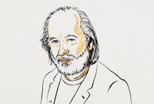 헝가리에 문학적 충격…'노벨문학상' 크러스너호르커이는 누구?