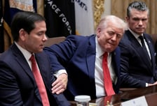 트럼프 "이스라엘 인질 13~14일 석방…다음은 하마스 무장해제"