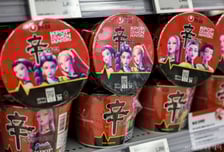 케데헌 라면까지 내놓은 농심, 해외 기대감 커져…목표가↑-NH