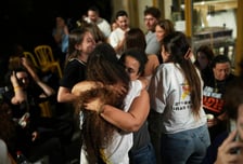 "24시간 내 휴전 발효"…이스라엘 내각, 1단계 합의안 승인