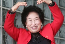 핼쑥해진 87세 전원주…'건강이상설' 부인→유언장 썼다