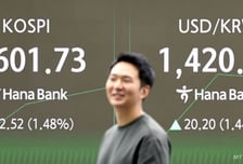 "연휴 끝났다" 다시 달리는 반도체주…소부장까지 껑충