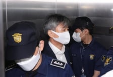 채 해병 특검, '멋쟁해병' 이종호 전 대표 첫 조사…"묵묵부답"