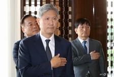 '노태우 아들' 노재헌, 주중대사 아그레망 완료…시진핑 방한 일정 지원