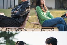 안은진 입가 어루만지는 장기용...'키스는 괜히 해서!' 제작진 "눈부신 케미"