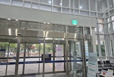 시흥도시공사 '음성 점멸 유도등' 도입...시민 안전 수준 높인다