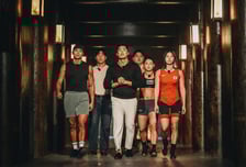 '피지컬 아시아', 아시아 8개국 레전드 선수들의 진검승부 시작!