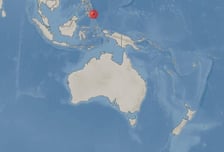 [속보] 필리핀 민다나오 지역에 규모 7.4 지진…쓰나미 경보 발령