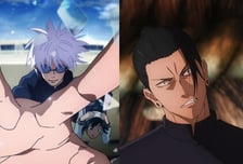 '극장판 주술회전: 회옥·옥절' 고죠와 게토, 신념의 갈림길 "신주쿠 장면 가장 인상적"