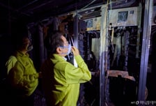 [속보]이재명 대통령, 국정자원 방문 "전산 데이터, 국가운영 핵심…자부심 갖고 일해달라"