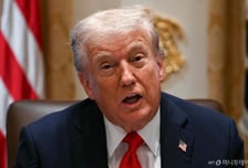 비트코인 랠리인데 42% 폭락…비명 쏟아지는 '트럼프 코인'