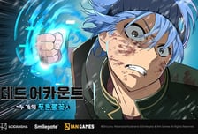 스마일게이트, 코단샤 만화 '데드 어카운트' 게임화 라이선스 계약 체결