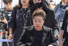 김건희특검, 한학자 총재 구속기소…국힘 집단입당 계속수사(종합)