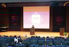 순천향대 '한국유아교육학회 창립 50주년 기념식·국제학술대회' 성료