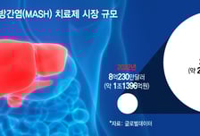 연이은 '빅딜'에 MASH 치료제 시장 '후끈'…국내로 열기 확산될까