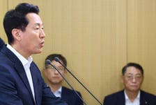 오세훈 측 "특검 지방선거용 도구 시도…즉각 중단하라"