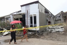 외교부, 필리핀 규모 7.4 강진에 "접수된 한국인 인명 피해 없어"