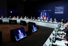 다음주 일본서 '한미일 경제대화'…정의선 회장 등 참석할 듯