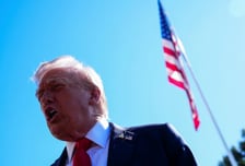 "평화보다는 정치 중시"…백악관, 트럼프 노벨평화상 불발에 위원회 비판