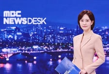 출산 5일 전까지 뉴스 진행…김수지 아나운서 "많은 배려 감사"