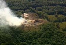 "충격으로 집 흔들려"…미국 테네시 폭약 공장 폭발로 19명 실종