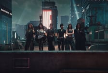 "게임 체인저의 귀환"..베이비몬스터 'WE GO UP', 글로벌 팬 호평