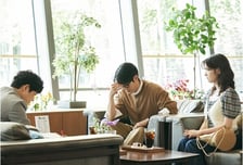 '우주메리미' 최우식-정소민, 위장 신혼기 본격 돌입