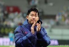 EPL, SON 대기록 축하…차범근·홍명보 제치고 A매치 최다 출전