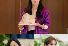 '달까지 가자' 이선빈·라미란·조아람, 환갑잔치 무대 접수