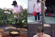 '217cm' 최홍만, 한달 식비만 '1000만원'…귤 농장 '일꾼' 변신한 근황