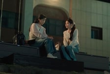 '백번의 추억' 김다미-허남준-신예은, 삼각관계 본격화!  시청률 5.5%[종합]