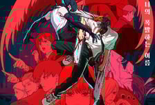 '극장판 체인소 맨: 레제편', '보스' 제치고 흥행 1위 등극! [박스오피스]