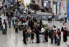 공항 파업 '선방'...올 추석 인천공항 일평균 이용객 21.7만명 역대 최다