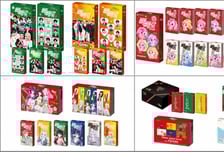 롯데웰푸드 빼빼로, 스트레이 키즈·티니핑과 만났다…빼빼로데이 겨냥