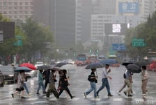 13~14일 강원 영동에 최대 120㎜…"상황관리에 만전"