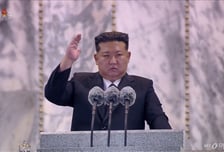 우방국과 '핵' 과시한 北 김정은…"미국 본토 겨냥, 한일 억제력 강조"